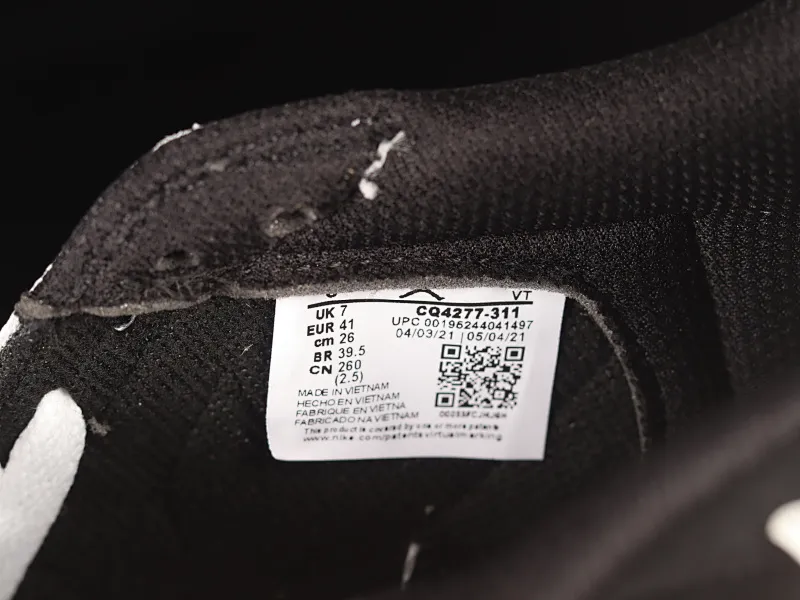 All Categories Air Jordan Jordan Series Basketball Shoes Air Jordan 1 Low Travis Scott x Jordan 1 Low AJ 1 OG Barb Anti-Hook Ghostface Low CQ4277-311